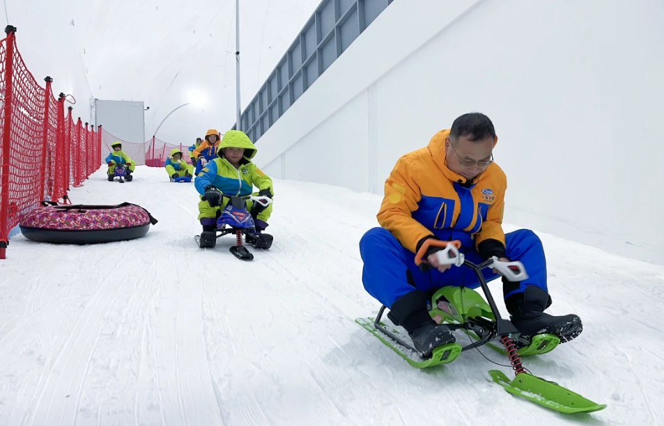 深圳玩雪景點 深圳玩雪景點