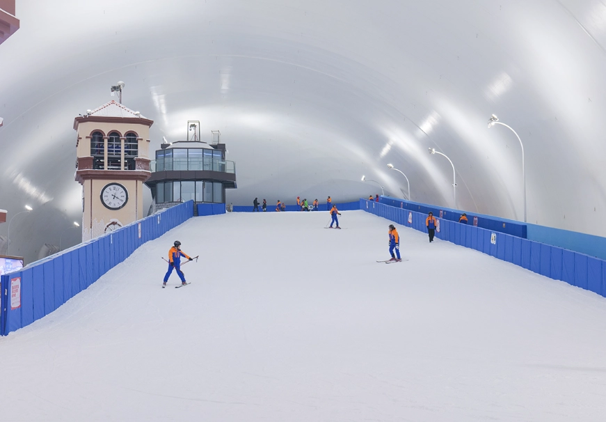 卡魯冰雪樂園 卡魯冰雪樂園