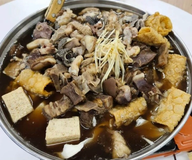 岡山羊肉爐評分 岡山羊肉爐評分