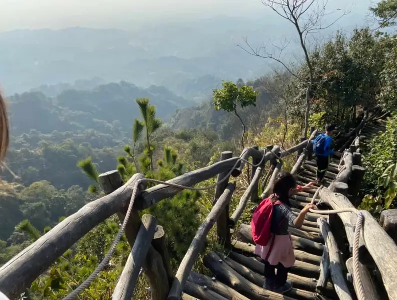 台中登山步道 台中登山步道