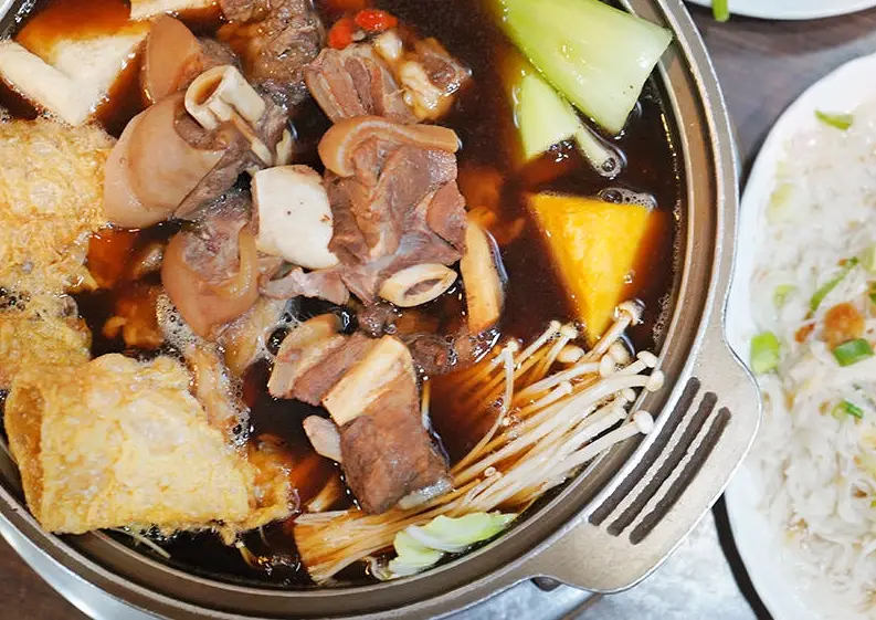 岡山羊肉爐評分 岡山羊肉爐評分