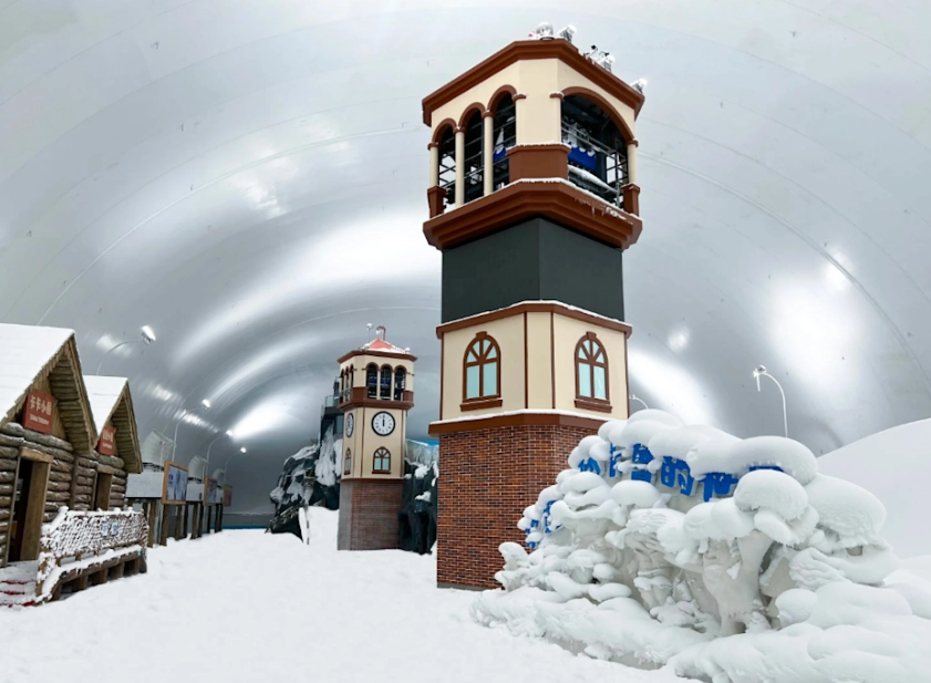 卡魯冰雪樂園 卡魯冰雪樂園