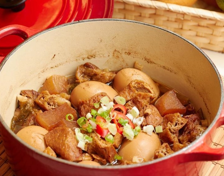 滷肉飯做法