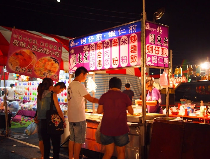 台中夜市美食 台中夜市美食
