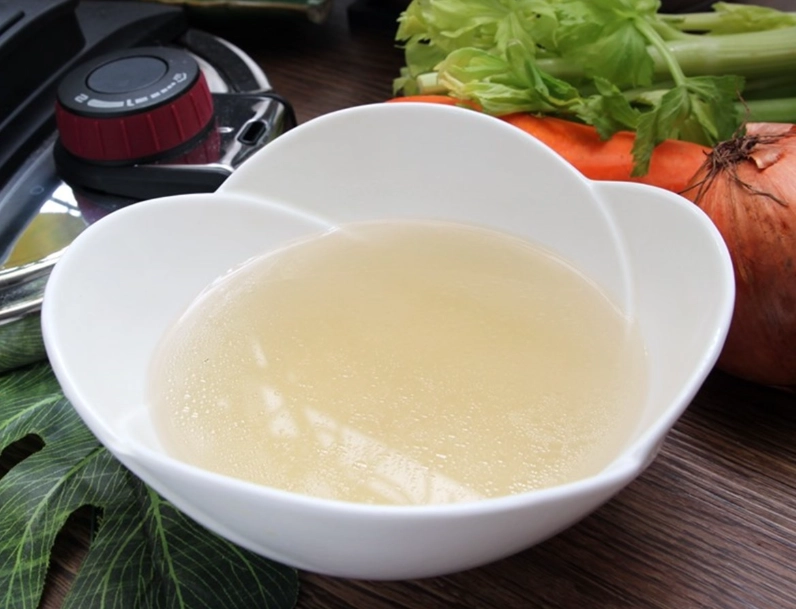 熬高湯技巧