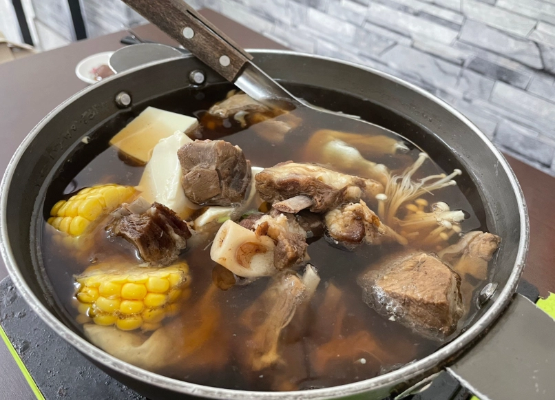 岡山羊肉爐老店 岡山羊肉爐老店