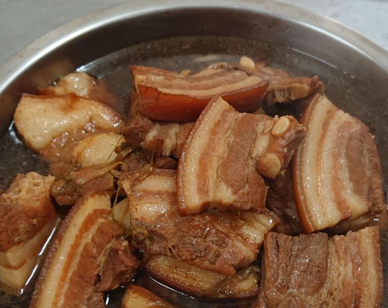 滷肉飯做法