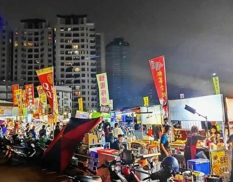 台中夜市美食 台中夜市美食