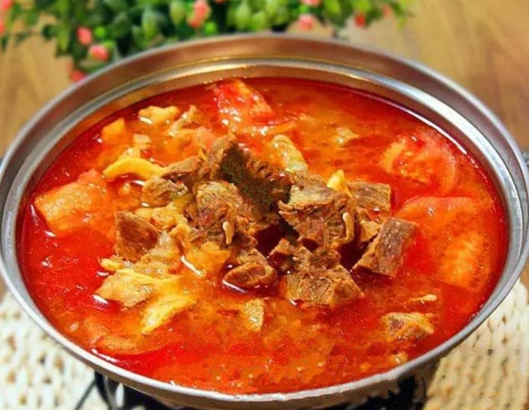 牛肉與柿子禁忌 牛肉與柿子禁忌