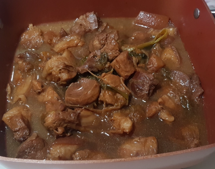 滷肉飯做法
