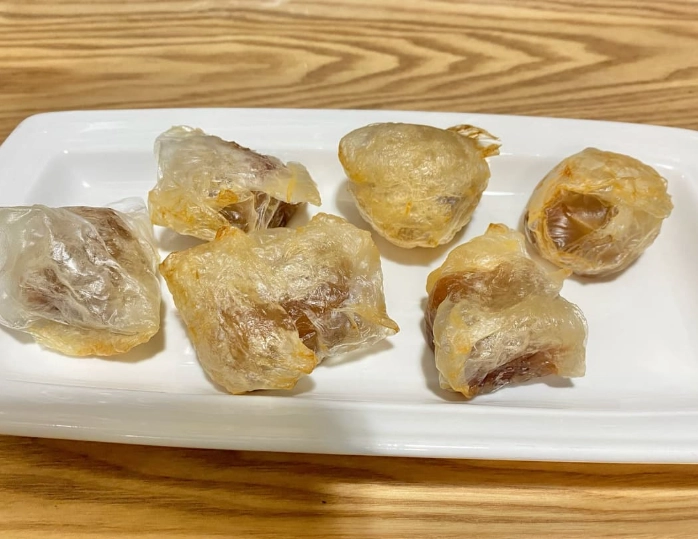 米紙氣炸鍋食譜 米紙氣炸鍋食譜