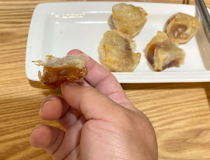 低卡米紙點心 低卡米紙點心