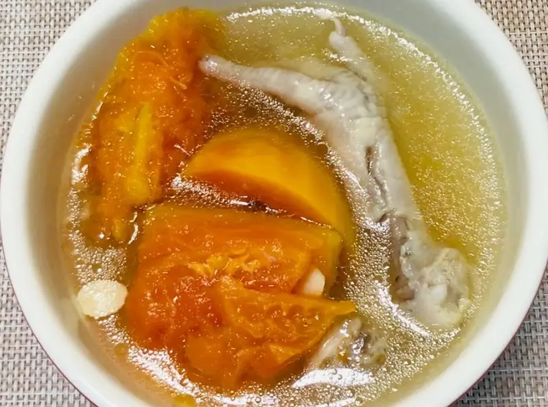 木瓜湯食譜 木瓜湯食譜