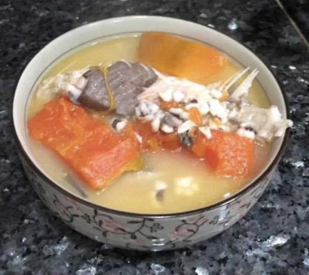 木瓜湯功效 木瓜湯功效