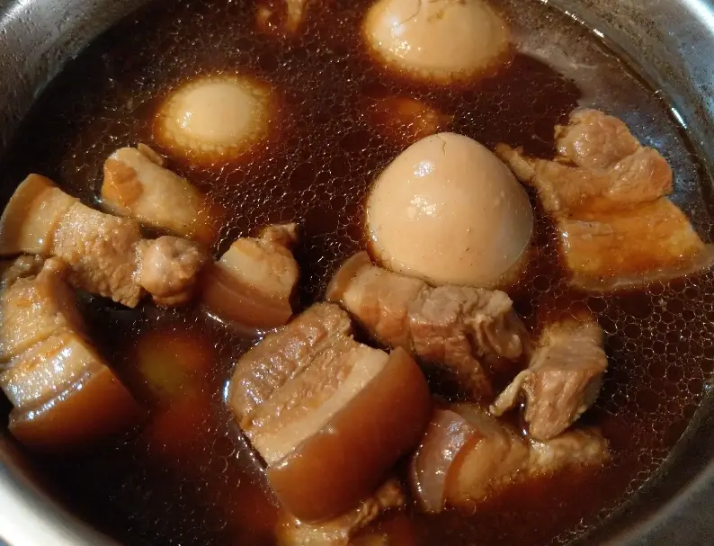 電鍋滷肉秘訣 電鍋滷肉秘訣