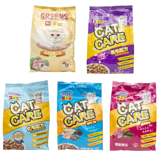 優質貓飼料 優質貓飼料