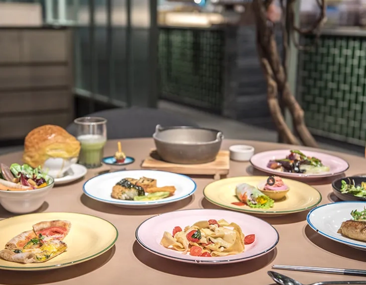 素食buffet高雄 素食buffet高雄
