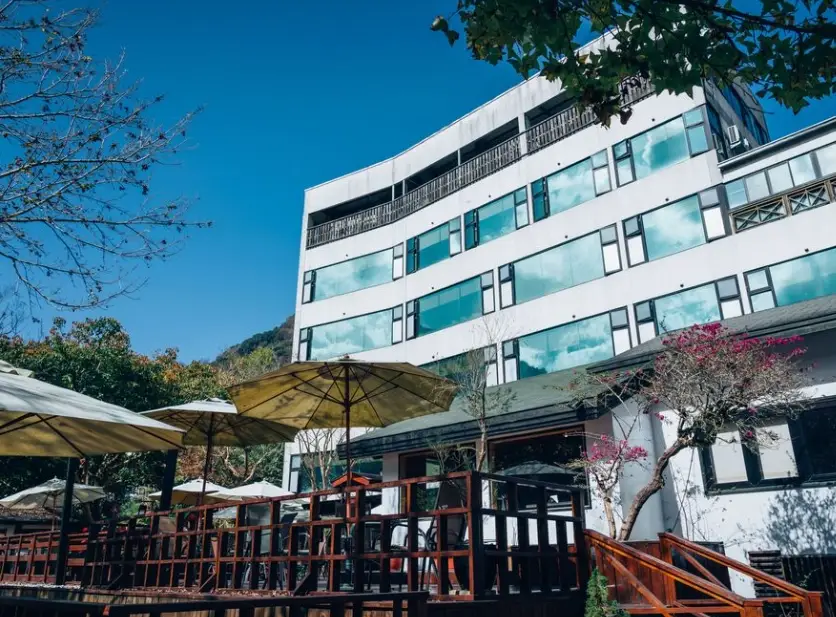 泰安溫泉住宿 泰安溫泉住宿