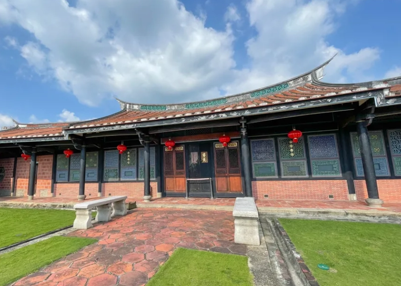 台中無障礙景點 台中無障礙景點