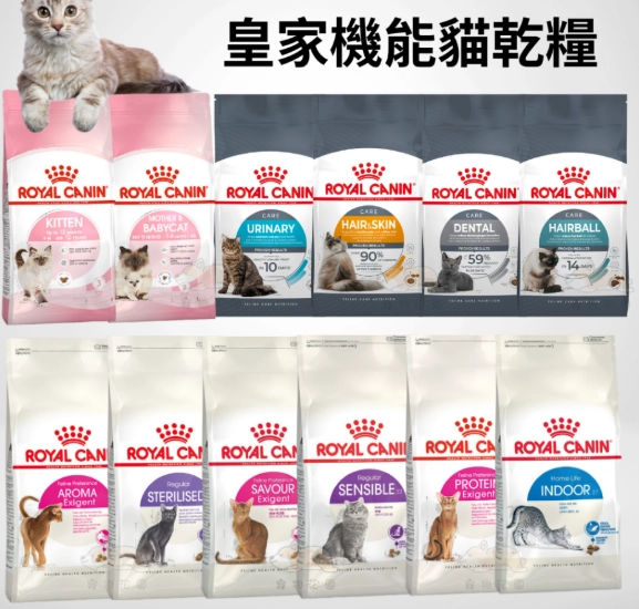 貓飼料怎麼選 貓飼料怎麼選