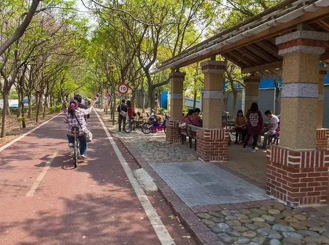 台中銀髮族景點推薦 台中銀髮族景點推薦