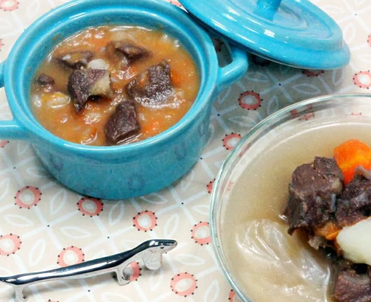 毛孩鮮食DIY全攻略：寵物鮮食食譜與新手必看營養比例