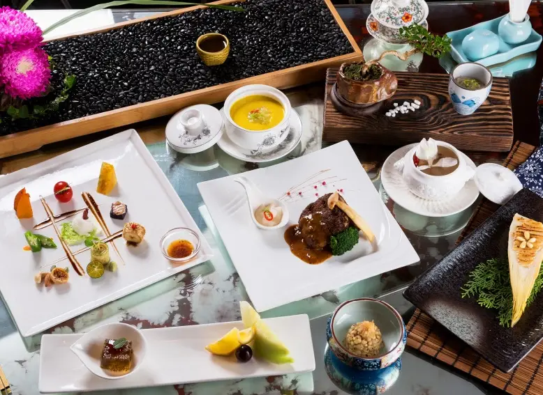 素食buffet高雄 素食buffet高雄
