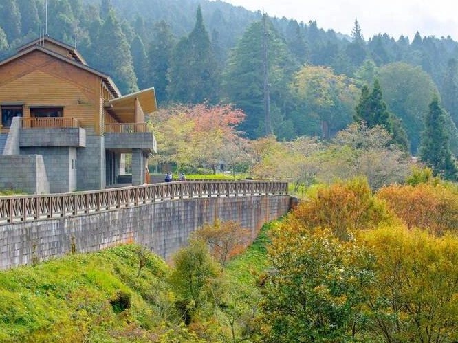 阿里山行程