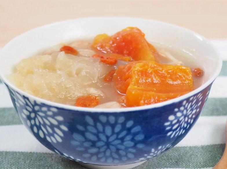 木瓜湯食譜 木瓜湯食譜