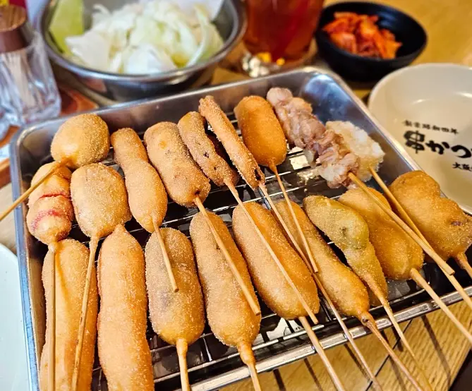大阪必吃美食 大阪必吃美食