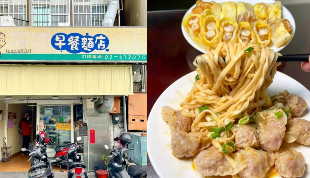 台南安定美食地圖：從隱藏版小吃到經典台菜，在地人帶路吃透透