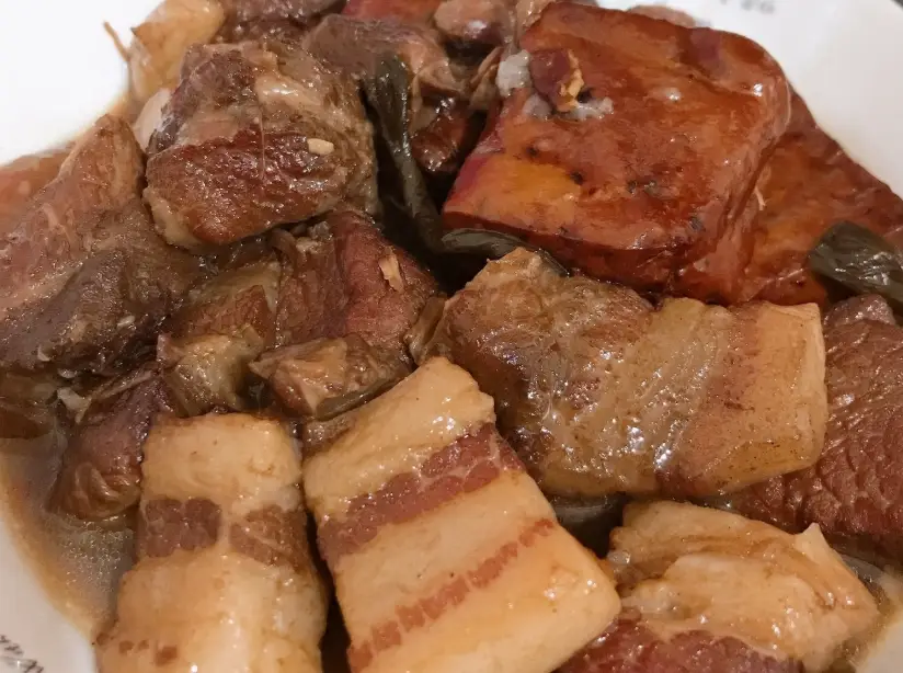 電鍋滷肉食譜 電鍋滷肉食譜