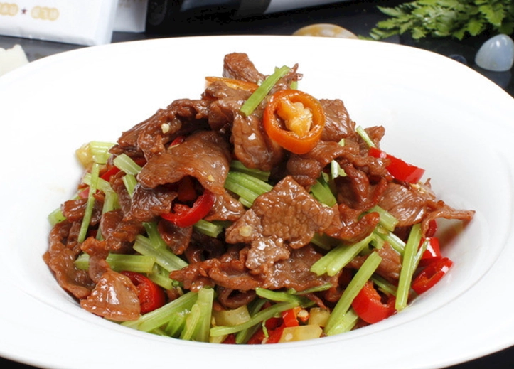 快速爆炒牛肉 快速爆炒牛肉