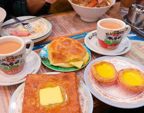 板橋早餐店 板橋早餐店