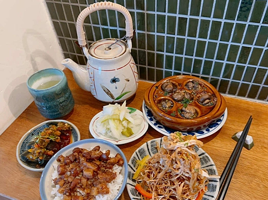 無菜單料理預約