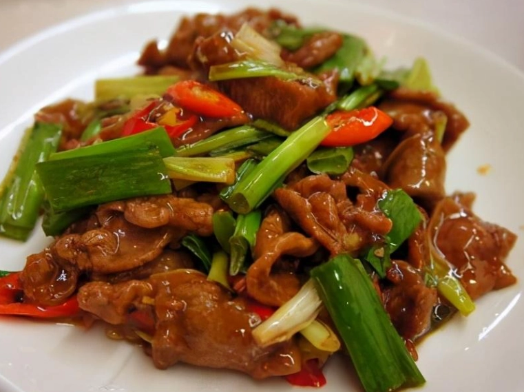快速爆炒牛肉 快速爆炒牛肉