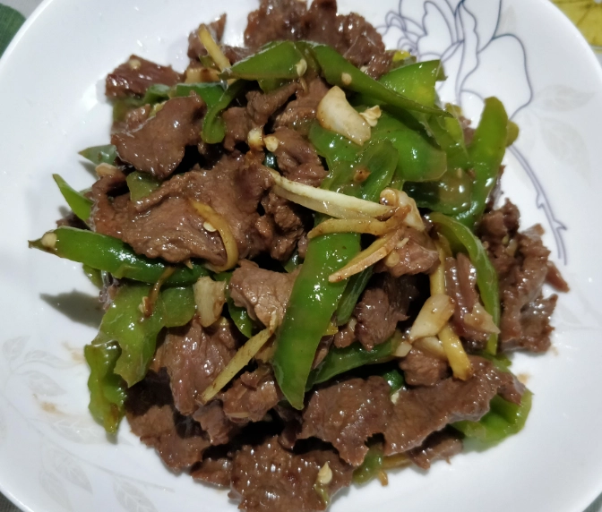 快速爆炒牛肉 快速爆炒牛肉