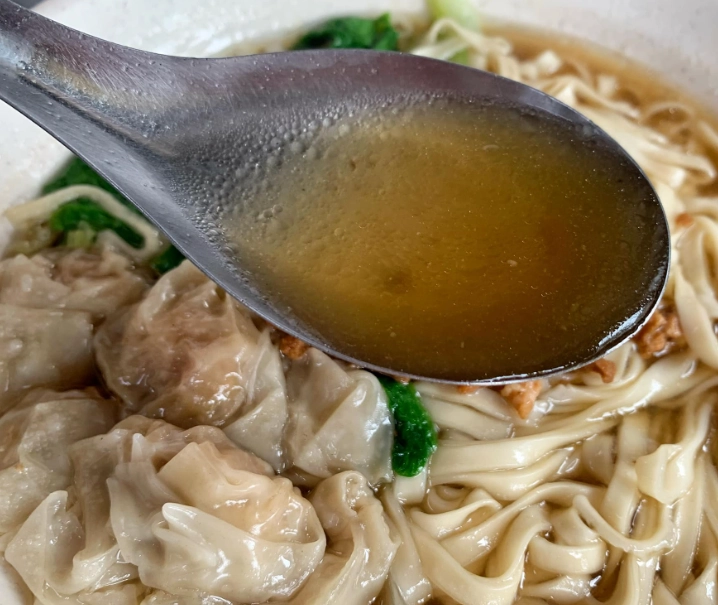 陽春麵做法