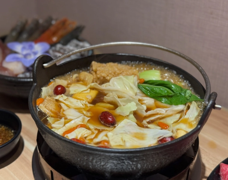 帶狗吃火鍋新竹