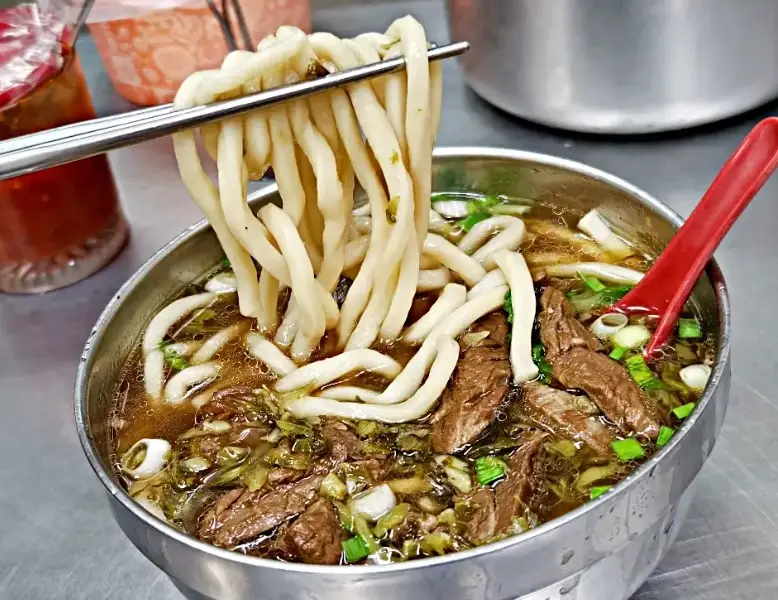 台北車站美食