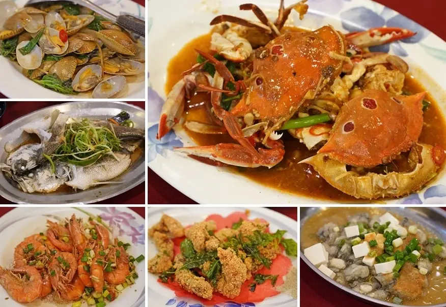 石門必食指南：老饕私藏的海鮮餐廳與在地小吃全攻略