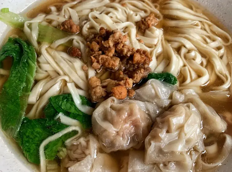 台灣陽春麵