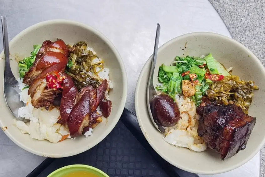 台北車站美食
