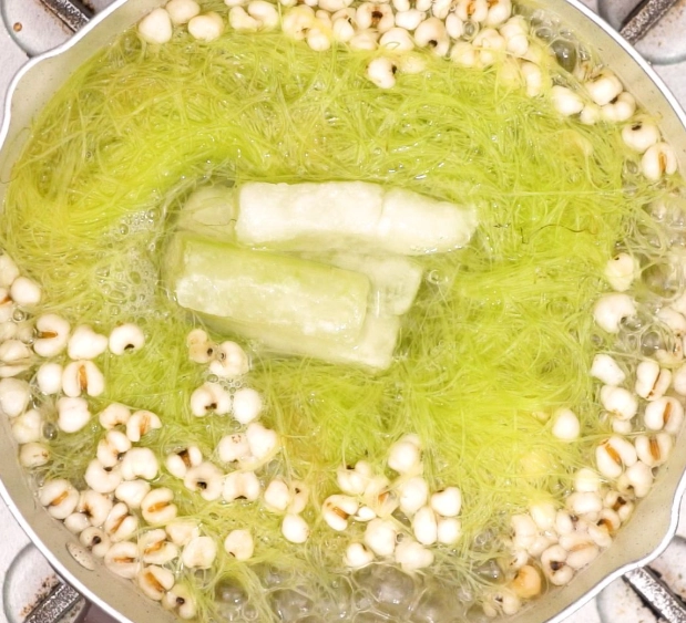 粟米鬚水時間