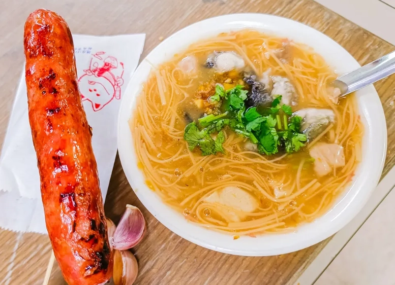 台三線小吃