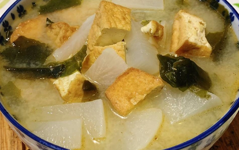 感冒食療湯水