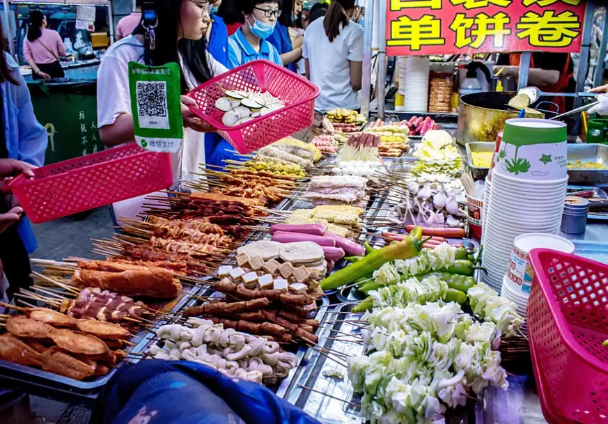 台南安定小吃