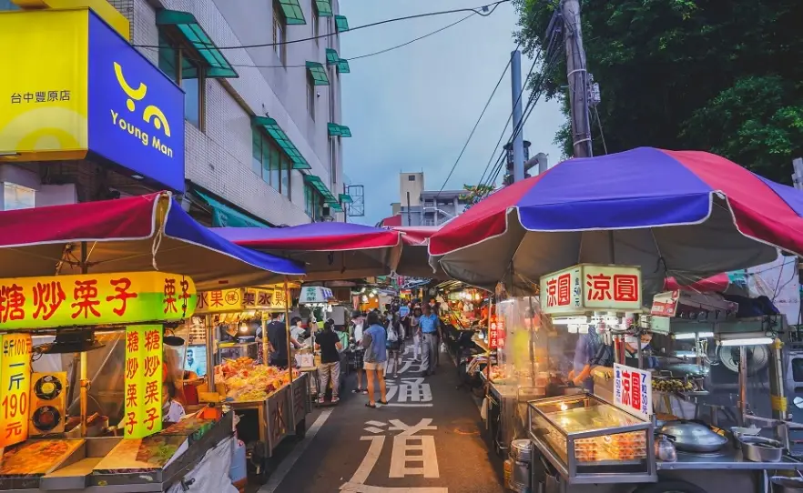 台三線小吃