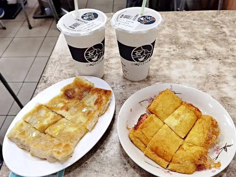 台北車站平價美食