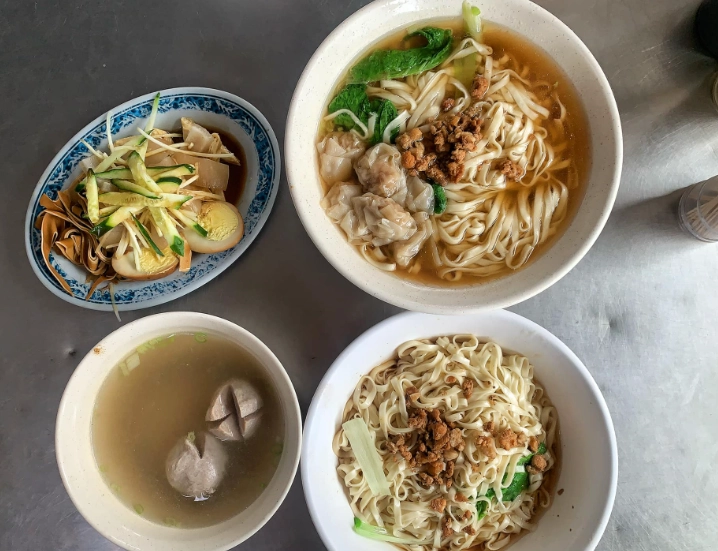 陽春麵